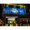Ultra - Lightweight Indoor Full Color Led Display SMD3528 For Window Advertising