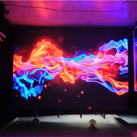 Full Color Indoor Ultra Fine Pitch LED Display P1.56 High Definition 800 Nits