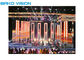 SMD 3 In 1 Advertising Led Billboard , Full HD Led Display 500x500x80mm For Stage