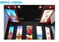Indoor Lightweight Led Poster Display , P2.5 P3 Led Advertising Player IP40