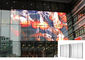 High brightness of 5,000nits P5 Transparent Led Screens with 100x50cm Panel