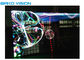 P3.9-7.8 Full Color Indoor Transparent LED Screens 5500 Nits For Advertising