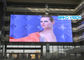 Waterproof Outdoor Fixed LED Display Building Facade Video Curtain