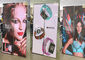 P2.5 Indoor LED Poster 2880Hz Refresh Digital Kiosk Signage Fot Advertisement Mall