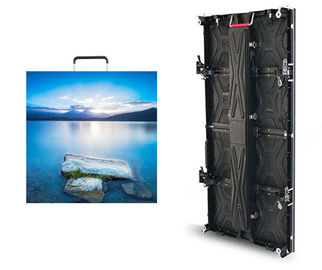 High Definition Stage Background Led Screen P3.91 P4.81 Waterproof Fast Installation