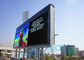 SMD3535 Billboard LED Display Advertising Screen 6500 Nits With Time Management