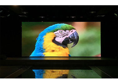 Front-service P1.2 Indoor Hd Led Video Wall with Nationstar leds  For TV Station