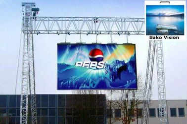 Outdoor Stage Led Stage Display Screen P3.91 IP65 Waterproof Tool Less Installation