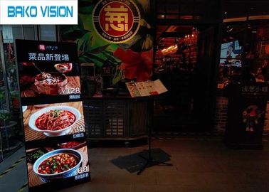 P2.5 High-Value, High-Definition, Easy-to-Control LED Poster Display for Store Advertising