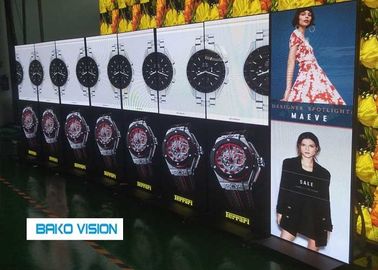 P2.5 High-Value, High-Definition, Easy-to-Control LED Poster Display for Store Advertising