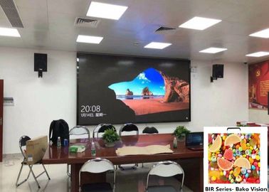 Fanless Indoor Rental LED Display 3.91mm Pixel Pitch Full Color Rental Light Weight