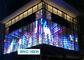Transparent LED Display Advertising Screen Glass Wall See Through LED Video Wall for Stage Performance