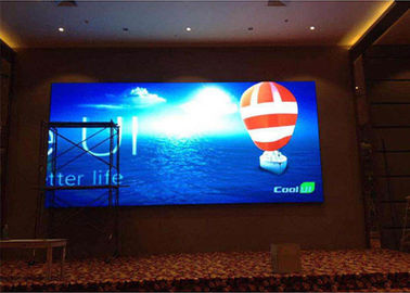 P2.5 Fine Pitch 4K Indoor LED Display Good Heat Effect With Seamless Installation