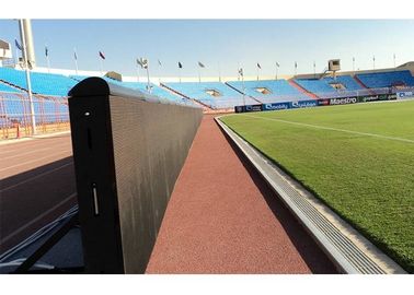 10mm Stadium Big Screen Viewing Angle High Refresh Rate Sports Display