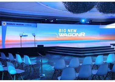 Front Service P3.91 Indoor Rental LED Display with 500mmx1000mm Panel