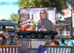 Outdoor Mobile Truck Mounted Led Screen Panel 6500 Nits For Commercial Advertising