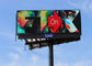 Waterproof Outdoor Led Digital Billboard Advertising Display P4.81-P10 6500 Nits