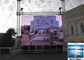 6000 Nits Brightness Nationstar Outdoor Rental Led Screen Die - Casting Aluminum Panel Material