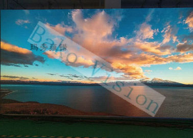 Ultra Fine Pitch High Resolution 0.937mm HD LED Display Wall Mounted