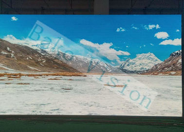 Ultra Fine Pitch High Resolution 0.937mm HD LED Display Wall Mounted