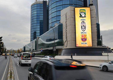 IP65 Waterproof Billboard LED Display Advertising Boards With Adjustable Brightness