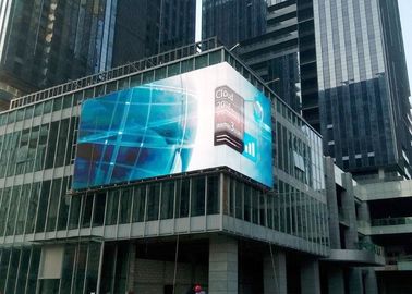 IP65 Waterproof Billboard LED Display Advertising Boards With Adjustable Brightness