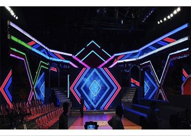 P3.91, P4.81 Indoor Rental LED Screen, Full Color LED Video Display for Stage Live