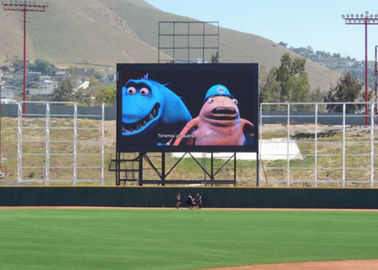 Seamless Full Color Outdoor Rental LED Display Video Wall IP65/IP54 Waterptoof