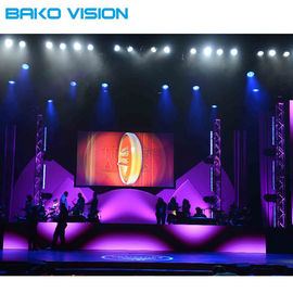 Full Color High Brightness Led Display Panel P2.97 P3.91 P4.81 For Advertising