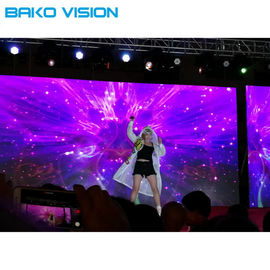 Full Color High Brightness Led Display Panel P2.97 P3.91 P4.81 For Advertising