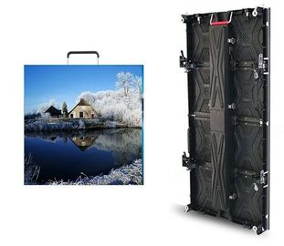 P3.91 Outdoor Waterproof Led Panel Stage Background Screen High Definition