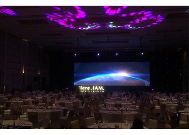 P3.91 Led Video Panel Rental High Refresh Die - Casting Aluminum For Live Show