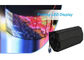 Light weight P6 Flexible Led Display with 192x192mm module