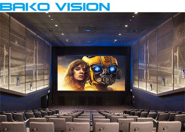 Indoor SMD LED Display Fixed LED Screens front service panels for Large Format Video Displays