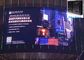Wall Mounted Billboard LED Display Outdoor Fixed SMD2727 Full Color Waterproof
