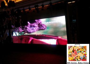 HD Indoor Rental LED Display Screen Panel Tvs Wall P2.97 P3.91 P4.81 For Advertising