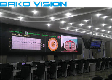 Indoor LED Display P2.5 LED Display Front Maintence Cabinet for TV Station Studio