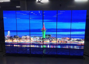 P2.5mm Indoor LED Poster , Digital LED Display Multi Screen Connection For Advertising