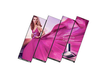 Digital Indoor LED Poster P2.5 High Definition 3500 Nit 2880 Hz In Shopping Mall