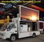 IP65 Mobile Stable Led Advertising Billboard Display Tvs For Moving Car / Truck
