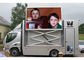 Truck Mounted LED Display P5.95 Mobile Led Screen with 6,000nits brightness