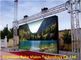 Fanless Rental Outdoor LED Display 4.81mm Pixel Pitch Full Color Light Weight