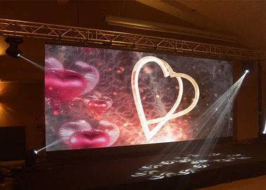 Fine Pitch P2.5 Indoor 4K HD LED Display Shopping Mall Advertising Events Show