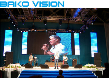 P3.91 Full Color Indoor LED Display High Definition Stage Indoor  LED Panel