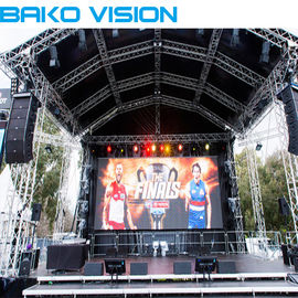 Outdoor Rental LED Display Full Color High Brightness Screen for Stage Concert Advertising