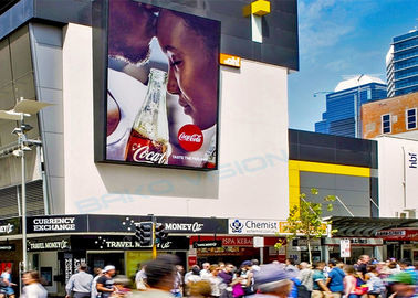 Outside Advertising LED Billboard Fixed Outdoor Full Color Waterproof LED Display