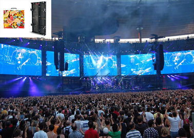 TUV Stage Rental LED Display Reddot Awarded 1200nits Events Led Display