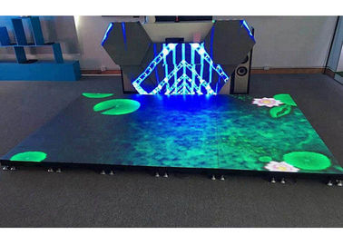 Acrylic Cover SMD Full Color LED Video Panel For Wedding Stage Events