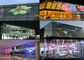 Indoor Transparent LED Display SMD P7.5 IP 30 LED Video Wall For Advertising / Trade / Show