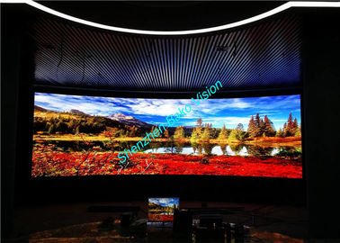 Durable Stage Rental LED Display P3.91 Video Wall Screen For Indoor Stage Events / Advertising